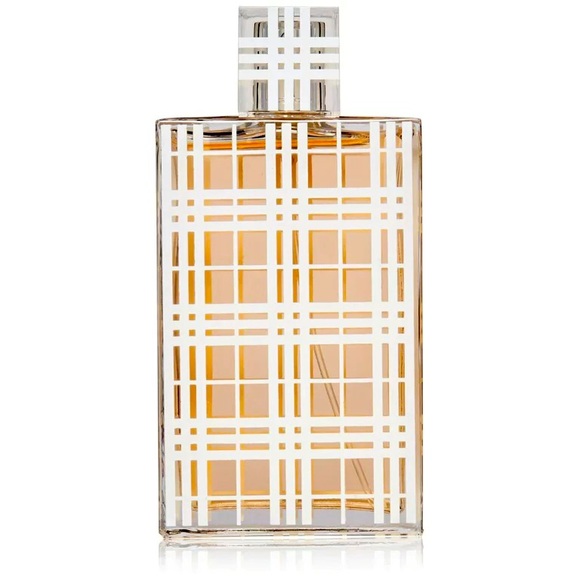 Burberry brit inter-parfums fragrance 100ml/3.3oz